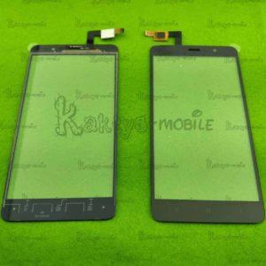 Черный Xiaomi Redmi Note 3 сенсор, тачскрин, сенсорный экран для мобильного телефона.