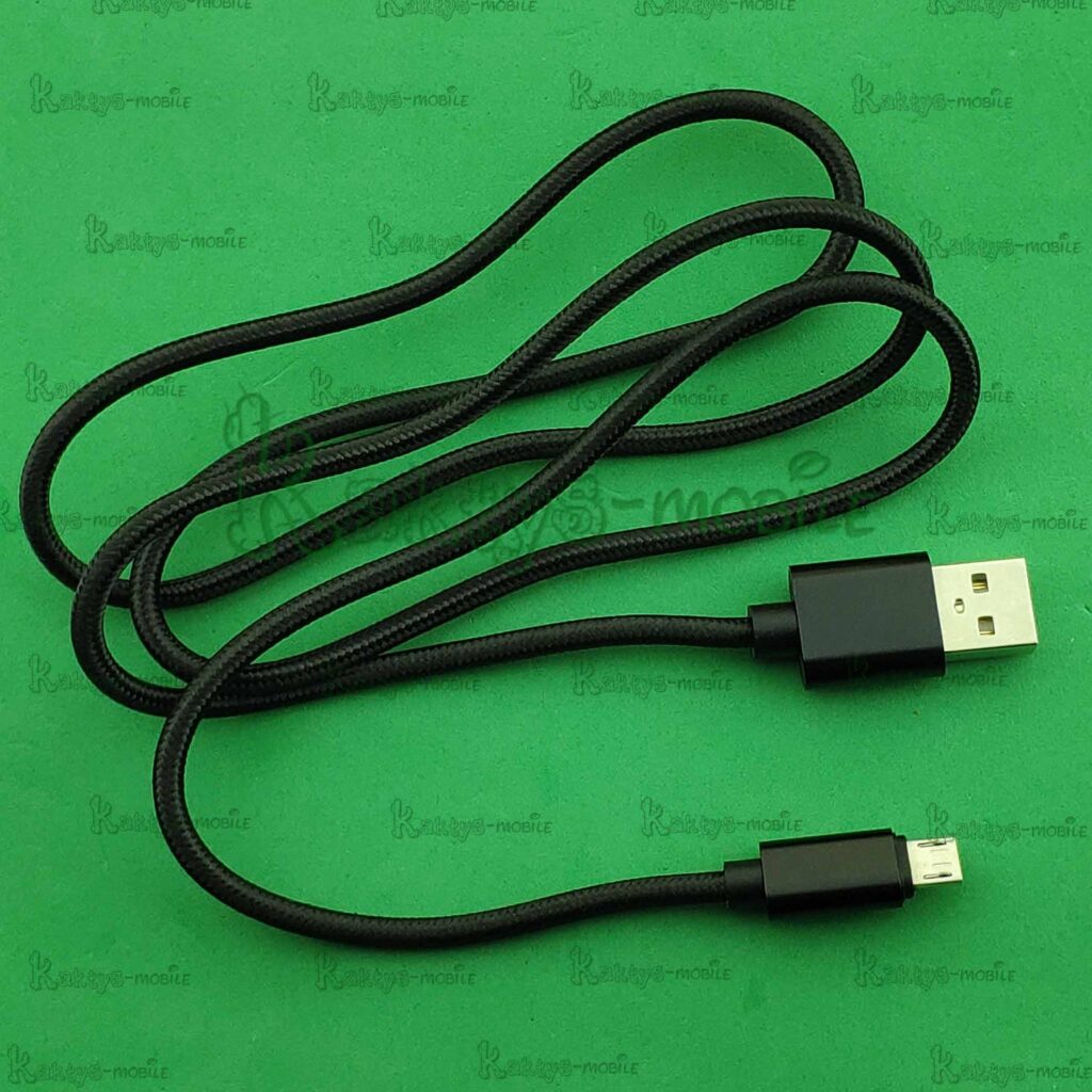 Из чего сделан usb кабель