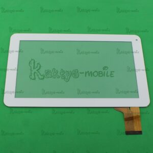 Сенсор (тачскрин) для планшета Reellex TAB-97B-01 белый