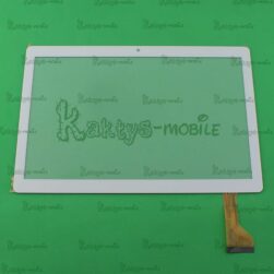 Samsung Galaxy Tab Z40 (A3LGTP100) белый сенсор (тачскрин)